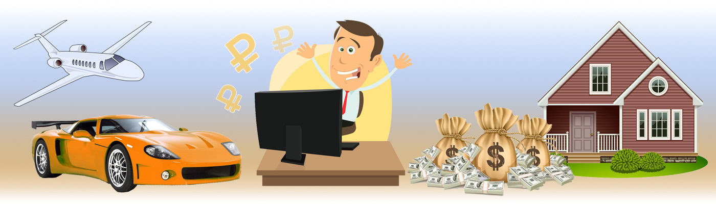 Work at home, distant work online without investment